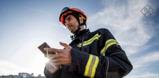 world’s first field test ecosystem enables 3GPP compliant mission-critical communications