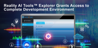 Reality AI Explorer Tier