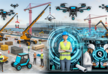 AI in Construction Safety and Supply Chain