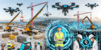 AI in Construction Safety and Supply Chain