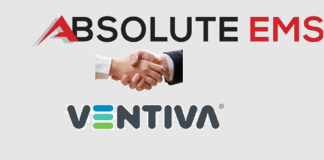 Absolute EMS and Ventiva