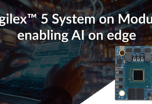 Unlocking the Potential of Agilex 5 System on Module in AI Development iW-RainboW-G58M, powered by the Intel Agilex 5