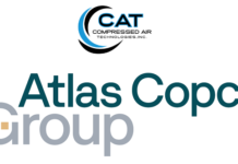 Southeastern US compressed air distributor has become part of Atlas Copco Group Atlas Copco Group