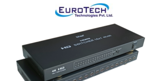 BestNet 16x1 HDMI switches