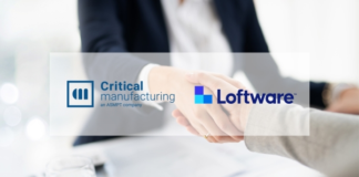 Critical Manufacturing Partners with Loftware to Deliver Seamless MES and Labeling Integration