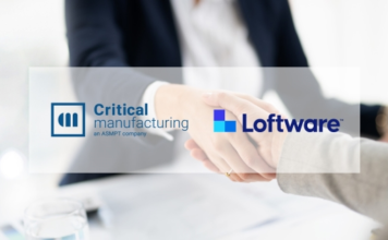 Critical Manufacturing Partners with Loftware to Deliver Seamless MES and Labeling Integration