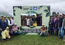 ESDS and United We Stand Foundation Launch Mega Tree Plantation Drive in Nashik