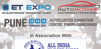 ET Expo and Automotive Electronics & Testing Show 2025 in Pune