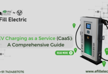 EV Charging as a Service