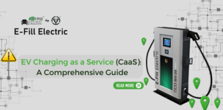 EV Charging as a Service