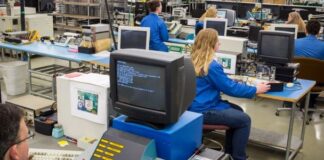 Genie Electronics Leverages Cetec ERP