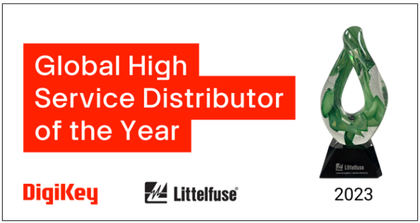Global High Service Distributor Award Winner Global High Service Distributor Award Winner