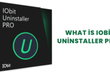 IObit Uninstaller PRO