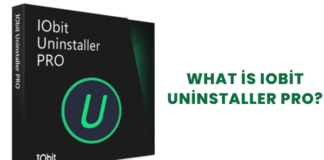 IObit Uninstaller PRO