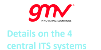 ITS systems provided by GMV