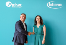 Infineon and Amkor Announce Strategic Partnership for Supply Chain Sustainability