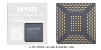 MYC-LR3568 SOM