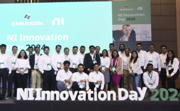 Emerson Unites Test and Measurement Professionals at NI Innovation Day 2024 NI Innovation Day 2024