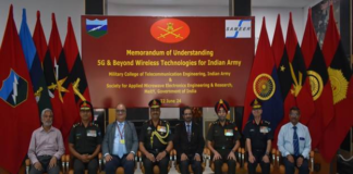Wireless Technologies for Indian Army
