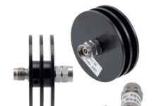 RF Fixed Attenuators with 2.4 mm Connectors
