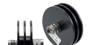 RF Fixed Attenuators with 2.4 mm Connectors
