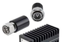 high-power RF terminations