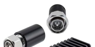 high-power RF terminations