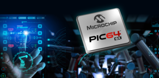 PIC64GX MPUs