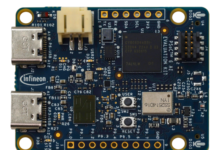 New Edge AI evaluation kit accelerates ML application development using microcontroller, connectivity, AI and sensor portfolio PSoC 6 AI Evaluation Kit