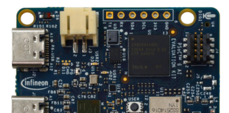 PSoC 6 AI Evaluation Kit