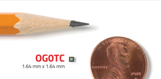 OG0TC global shutter image sensor for AR/VR/MR