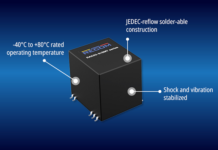 SMT AC/DCs Pack 3W in 1″ Square Footprint RAC03-K/SMT series