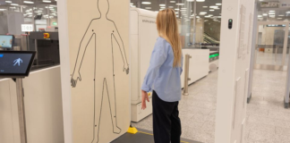 Rohde & Schwarz security scanner