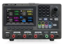 SPD4000X Series 4-ch 400W Programmable DC Supplies