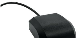 Sealed IP67 external antenna