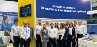 Smart sensors to design sustainable industrial systems at Sensor + Test 2024