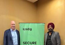 Real-Time Cloud Security SaaS Platform