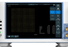 The R&S DSA DOCSIS Signal Analyzer is part of the portfolio transferred to Calian.