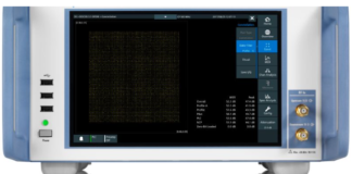 The R&S DSA DOCSIS Signal Analyzer is part of the portfolio transferred to Calian.