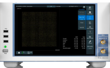 The R&S DSA DOCSIS Signal Analyzer is part of the portfolio transferred to Calian.