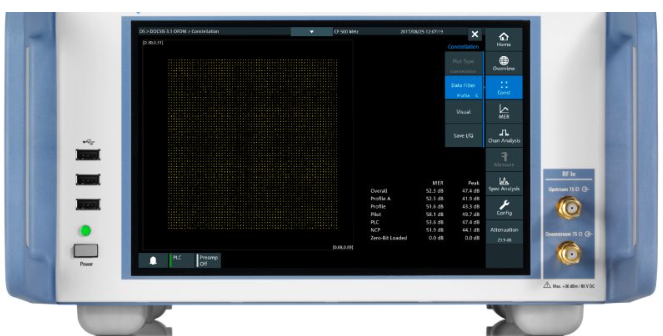 Rohde & Schwarz to transfer dedicated DOCSIS portfolio to long term ...