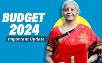 Union Finance Minister Smt. Nirmala Sitharaman