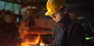 VL53L4ED single-zone Time-of-Flight sensor