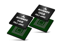 Alliance Memory Expands eMMC Offering With New 5GB and 10Gb 3D pSLC Solutions eMMC Offering With New 5GB and 10GB 3D pSLC Solutions
