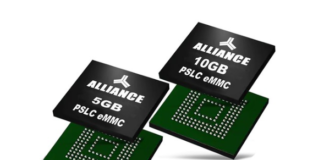 eMMC Offering With New 5GB and 10GB 3D pSLC Solutions