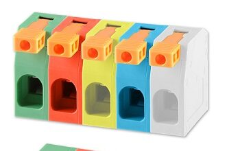 Single-Position Terminal Blocks