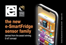 smart fridge project
