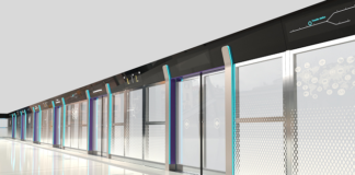 platform door system