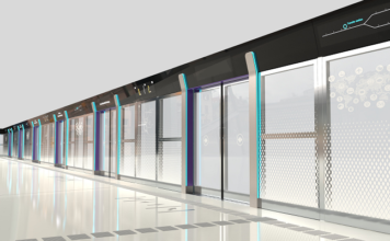 platform door system