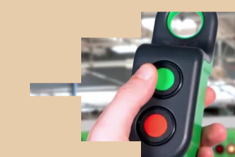 Webinar on Wireless Pushbutton Technology in Manufacturing